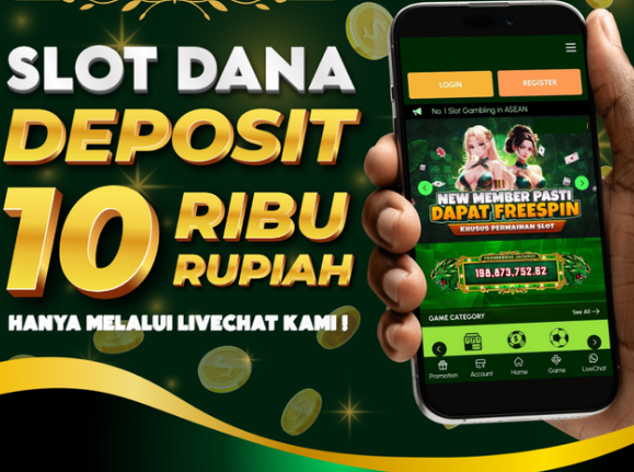 Situs Slot Gacor Depo 10K Terpercaya