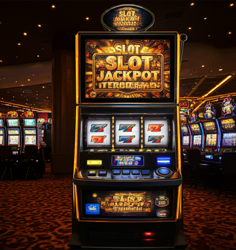 Slot Jackpot Terbesar: Mesin Slot dengan Hadiah Terbesar yang Wajib Dicoba